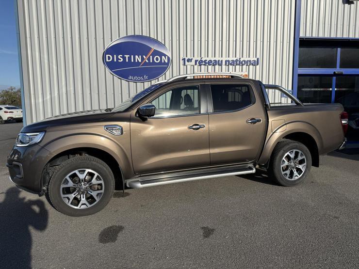 Renault Alaskan - 52018 - 108 464 Kms