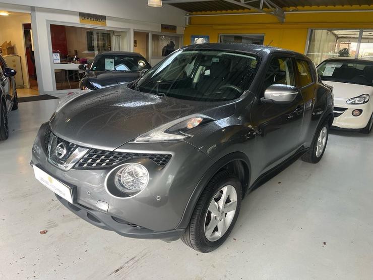 Nissan Juke - 102014 - 78 952 Kms