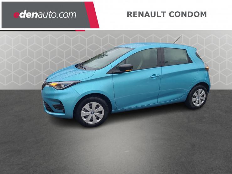 Renault Zoe - 32021 - 10 100 Kms