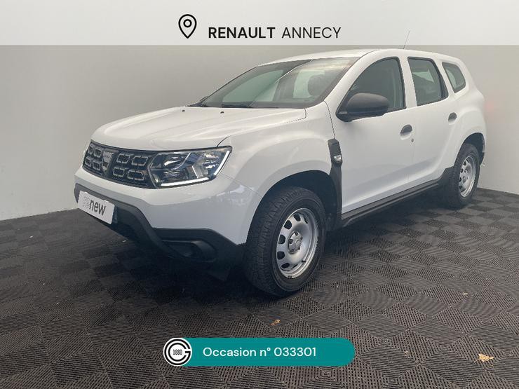 Dacia Duster - 52020 - 36 252 Kms