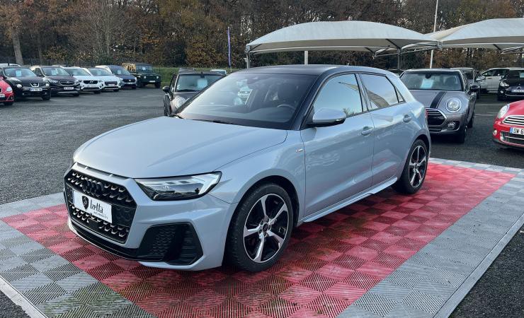 Audi A1 Sportback - 32024 - 22 671 Kms