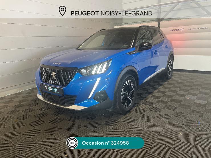 Peugeot 2008 - 72020 - 68 851 Kms