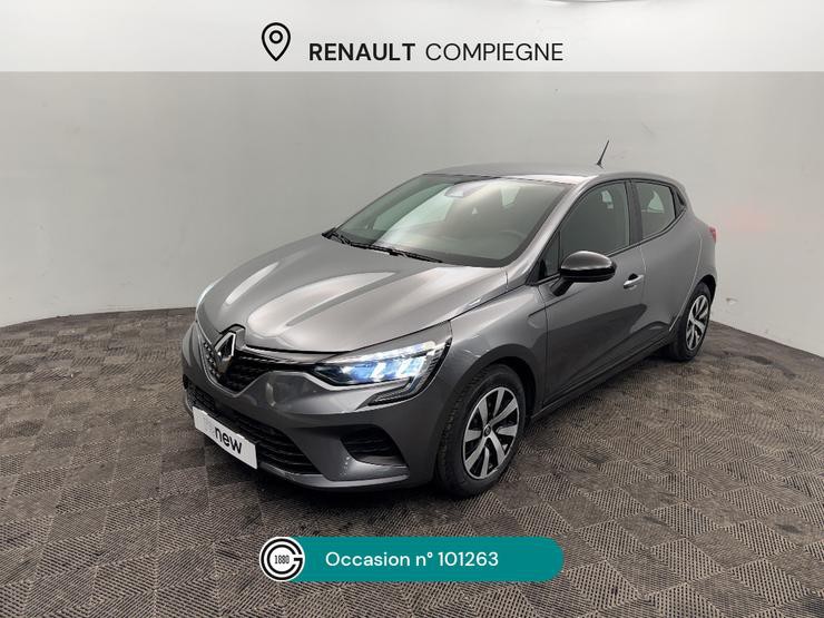 Renault Clio 5 - 62023 - 20 035 Kms