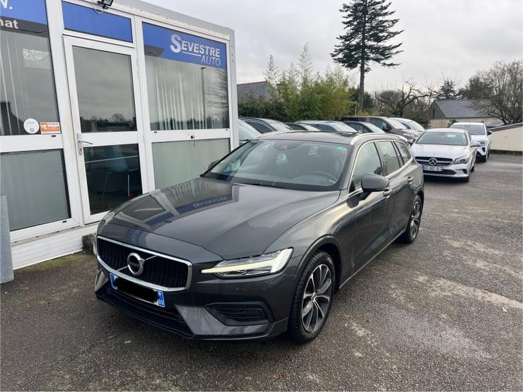 Volvo V60 - 52019 - 134 500 Kms