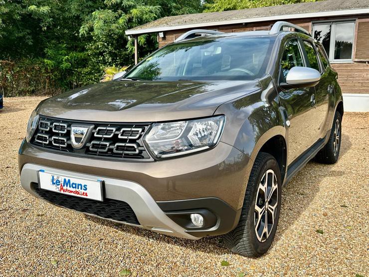 Dacia Duster - 52019 - 71 600 Kms