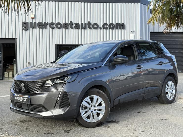 Peugeot 3008 - 52022 - 70 856 Kms