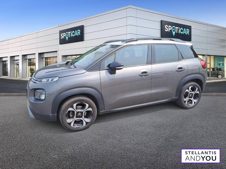 Citroen C3 Aircross - 52021 - 81 653 Kms