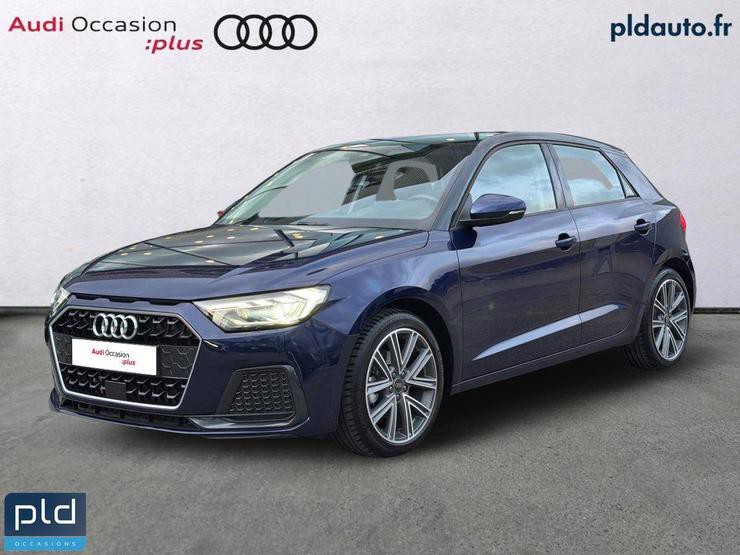 Audi A1 Sportback - 22023 - 24 888 Kms