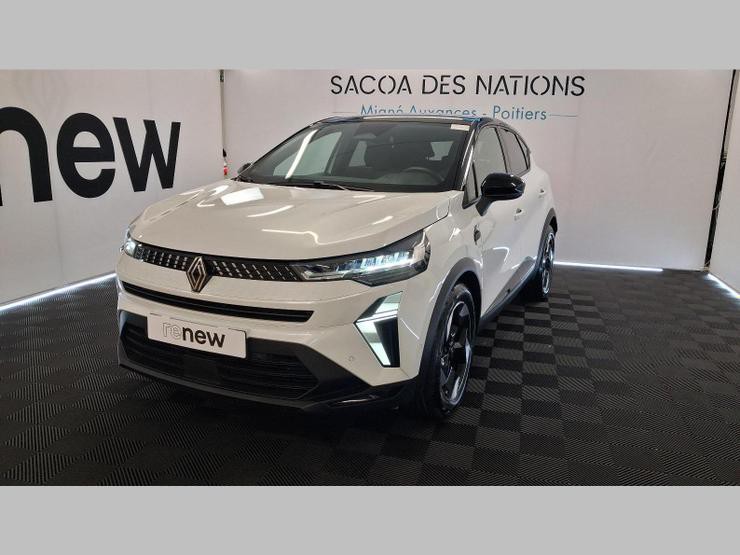 Renault Captur - 22025 - 11 423 Kms