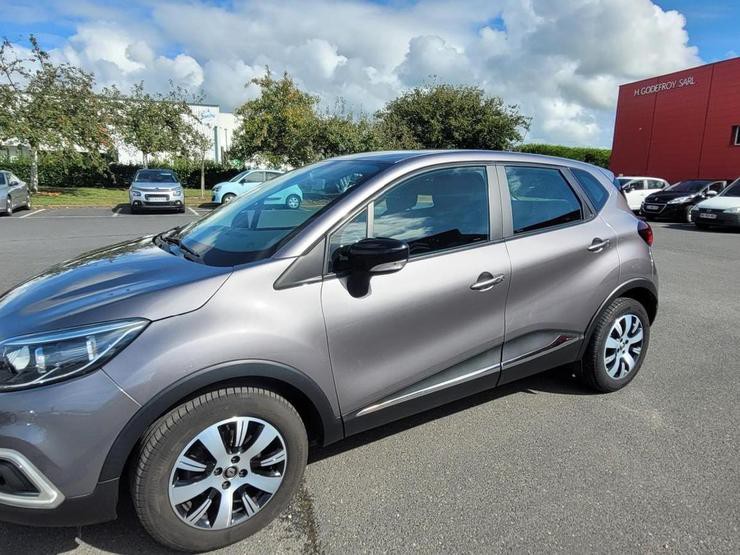 Renault Captur - 62019 - 91 695 Kms