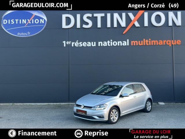 Volkswagen Golf 7 - 82018 - 123 035 Kms
