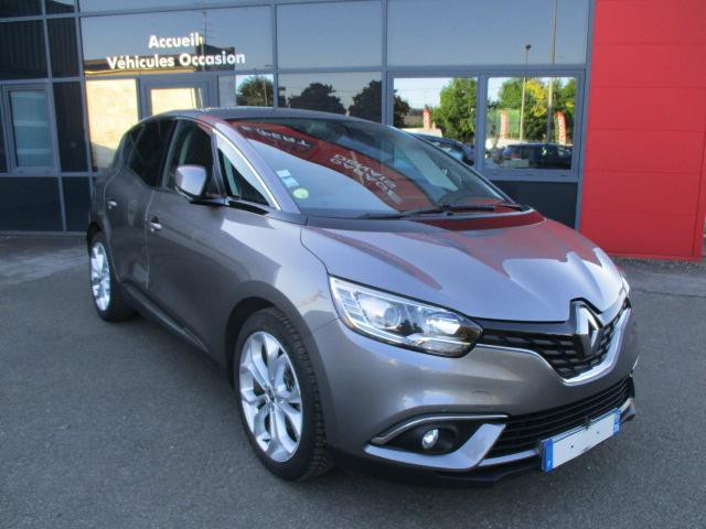 Renault Scenic 4 - 62020 - 118 785 Kms