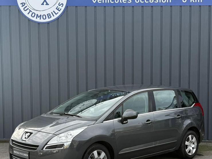 Peugeot 5008 - 12011 - 173 181 Kms