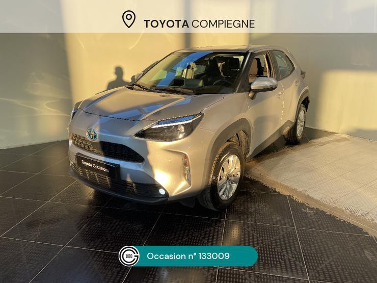 Toyota Yaris Cross - 82023 - 29 409 Kms