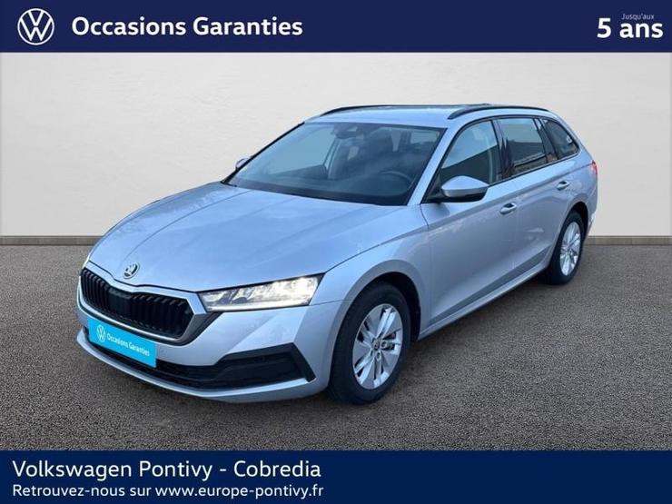 Skoda Octavia Combi - 72023 - 81 452 Kms