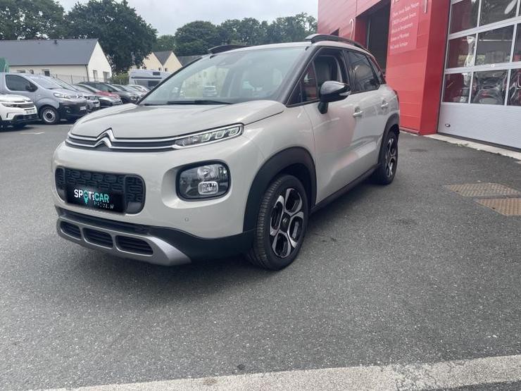 Citroen C3 Aircross - 22020 - 94 072 Kms
