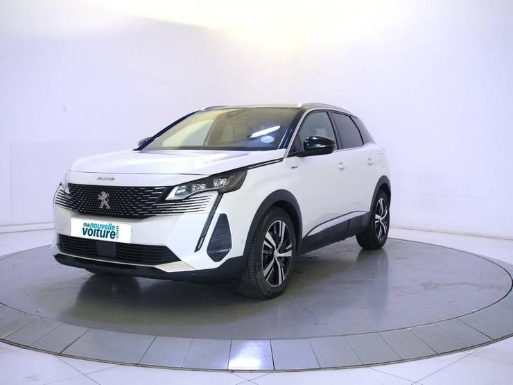 Peugeot 3008 - 22021 - 70 771 Kms