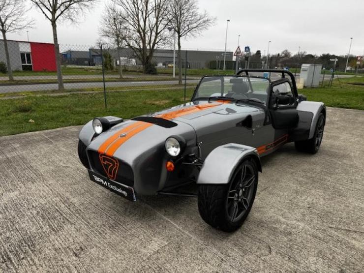 Caterham Super Seven - 62022 - 3 492 Kms