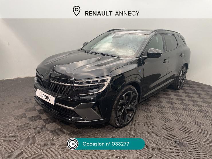 Renault Espace 5 - 112024 - 32 327 Kms