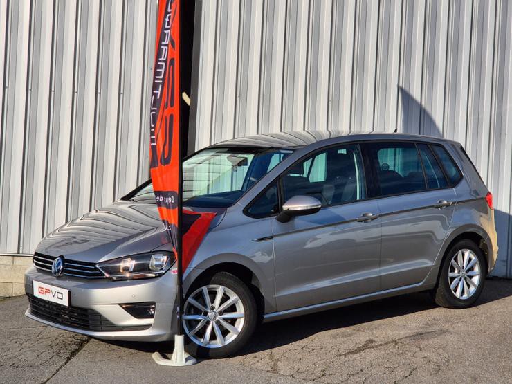 Volkswagen Golf Sportsvan - 72015 - 129 829 Kms