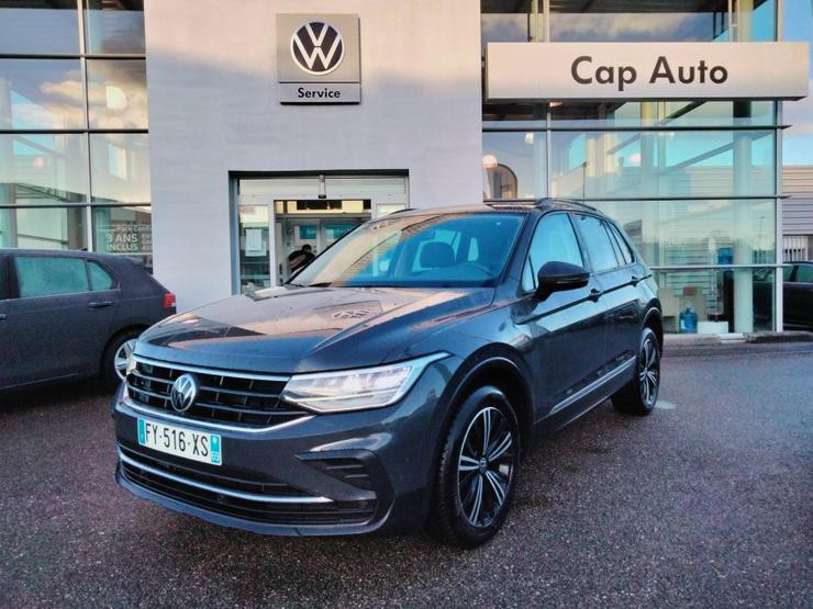 Volkswagen Tiguan - 42021 - 89 900 Kms