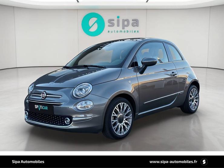 Fiat 500 II - 112020 - 23 913 Kms