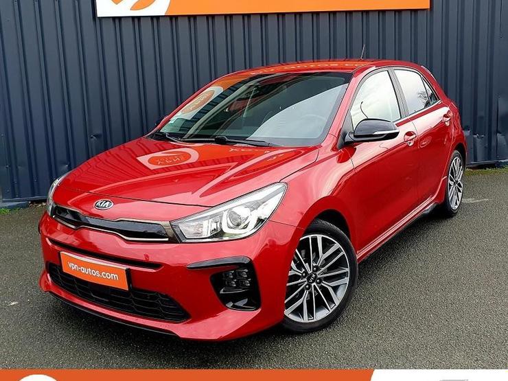 Kia Rio - 72021 - 82 600 Kms