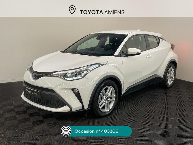Toyota C-HR - 112022 - 43 724 Kms
