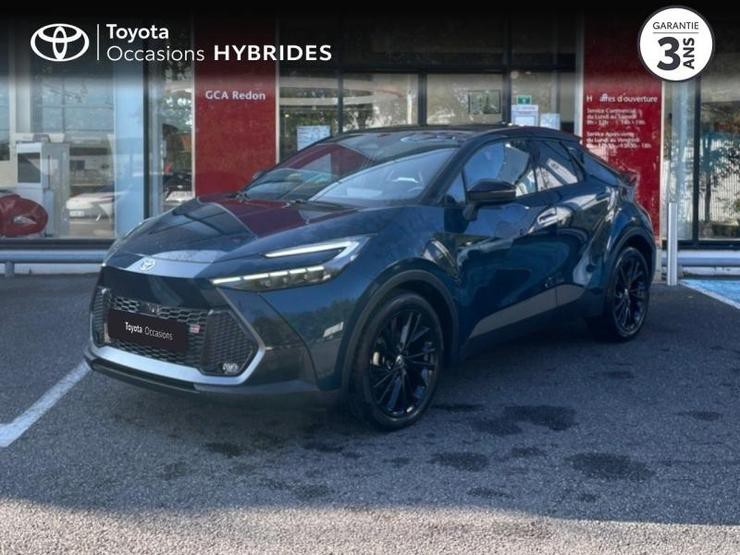 Toyota C-HR - 52024 - 25 500 Kms
