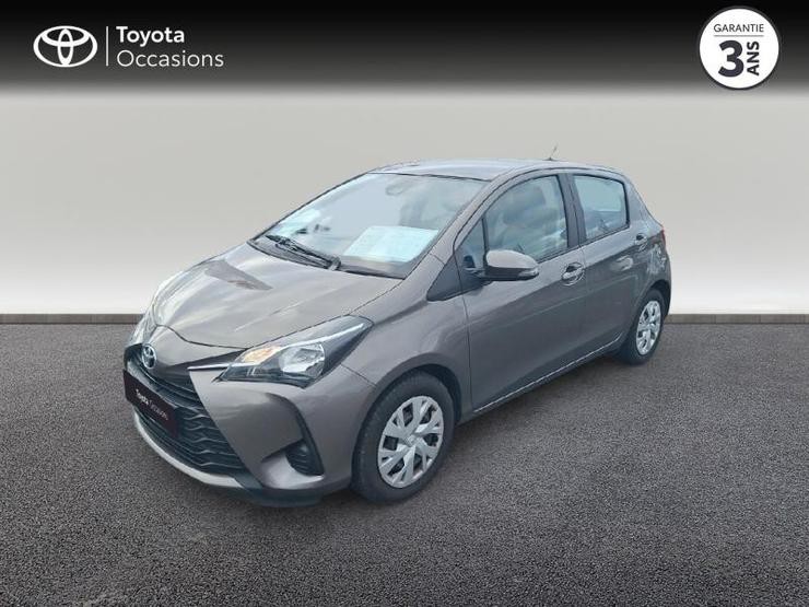 Toyota Yaris - 72019 - 76 643 Kms