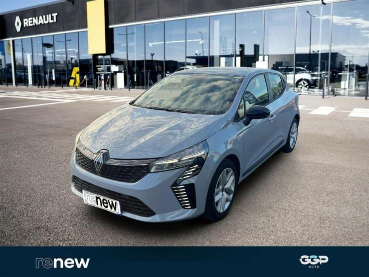 Renault Clio 5 - 122024 - 22 673 Kms