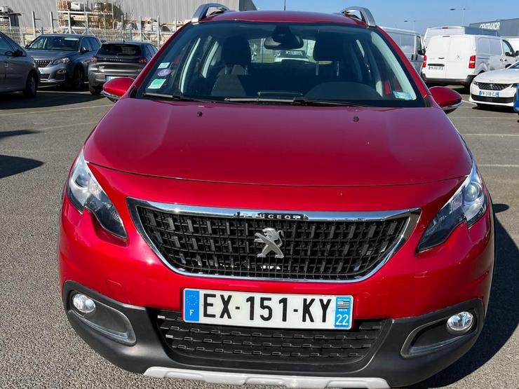 Peugeot 2008 - 52018 - 50 600 Kms