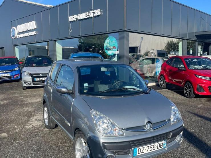 Aixam Roadline - 32009 - 48 026 Kms