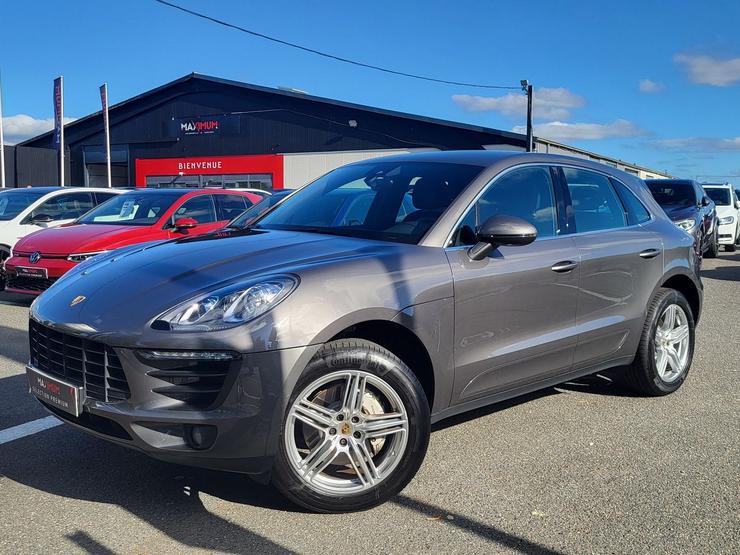 Porsche Macan - 52014 - 83 900 Kms