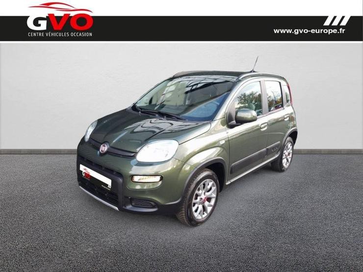 Fiat Panda - 12017 - 54 732 Kms