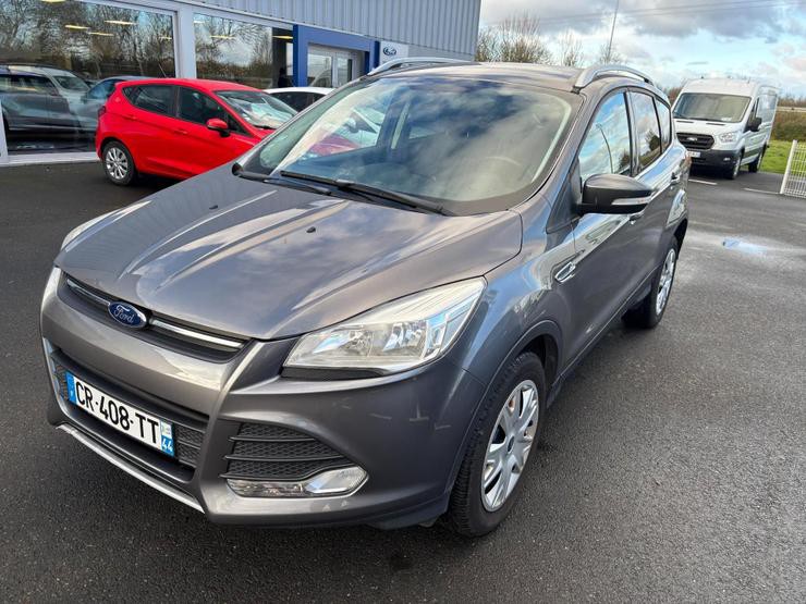 Ford Kuga - 32013 - 107 480 Kms