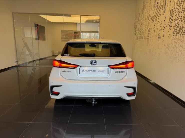 Lexus CT 200h - 122020 - 69 438 Kms
