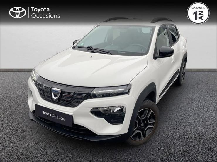 Dacia Spring - 112021 - 11 519 Kms