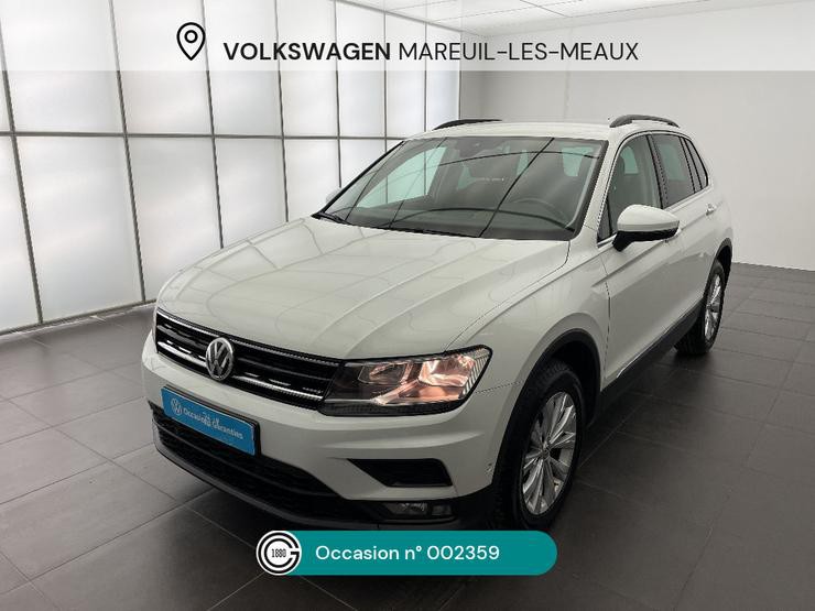 Volkswagen Tiguan - 82020 - 105 859 Kms