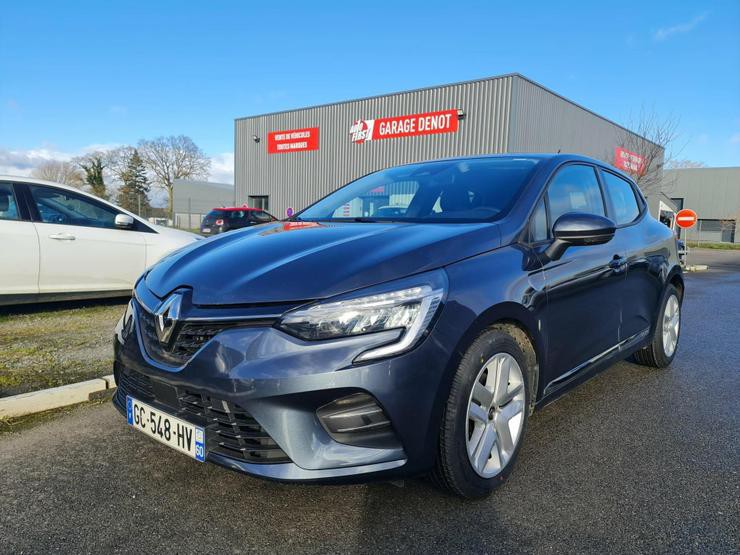 Renault Clio 5 - 102021 - 92 200 Kms