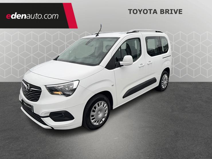 Autres Opel - 112020 - 65 633 Kms