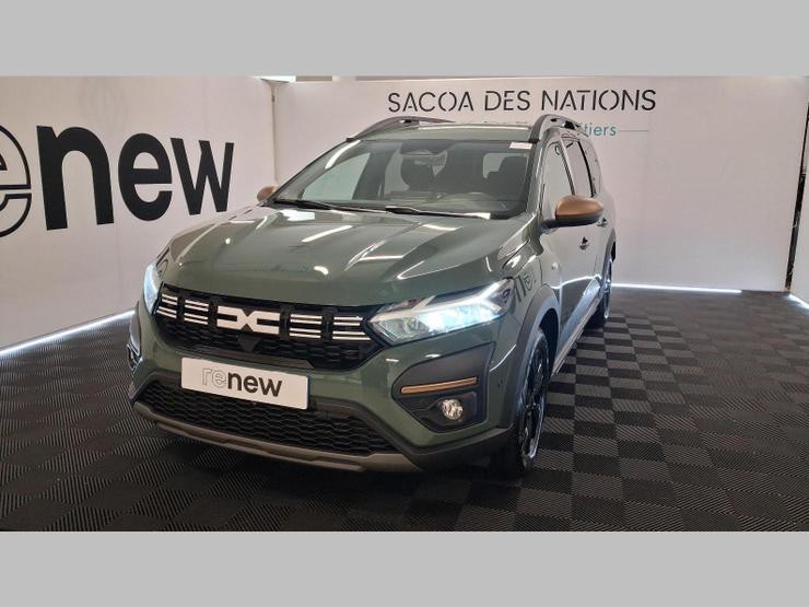 Dacia Jogger - 62024 - 18 689 Kms