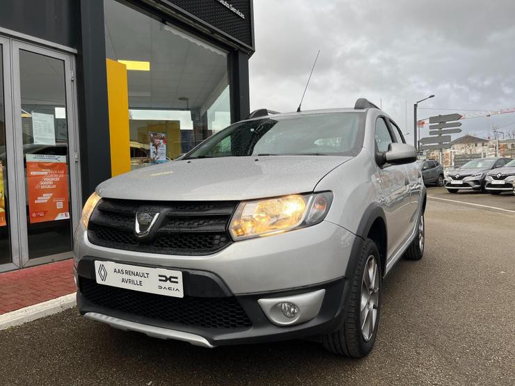 Dacia Sandero - 62016 - 57 110 Kms
