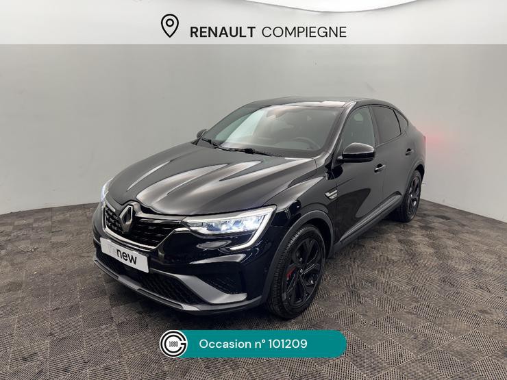 Renault Arkana - 52022 - 36 355 Kms