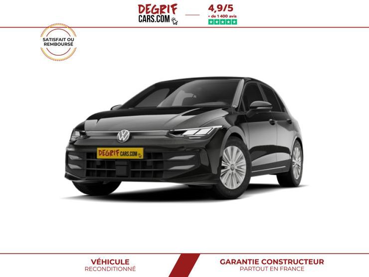 Volkswagen Golf 8 - 112025 - 12 000 Kms