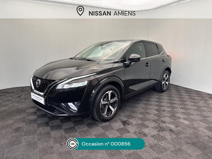 Nissan Qashqai - 122022 - 63 260 Kms