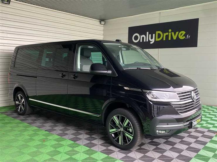 Volkswagen Multivan - 22022 - 124 000 Kms