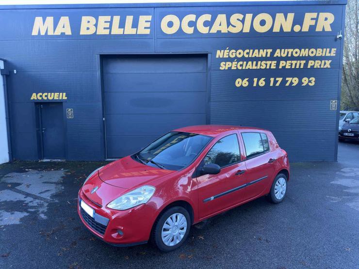 Renault Clio 3 - 112011 - 106 000 Kms