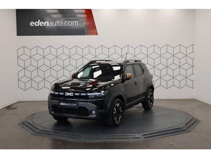 Dacia Duster - 62025 - 9 238 Kms