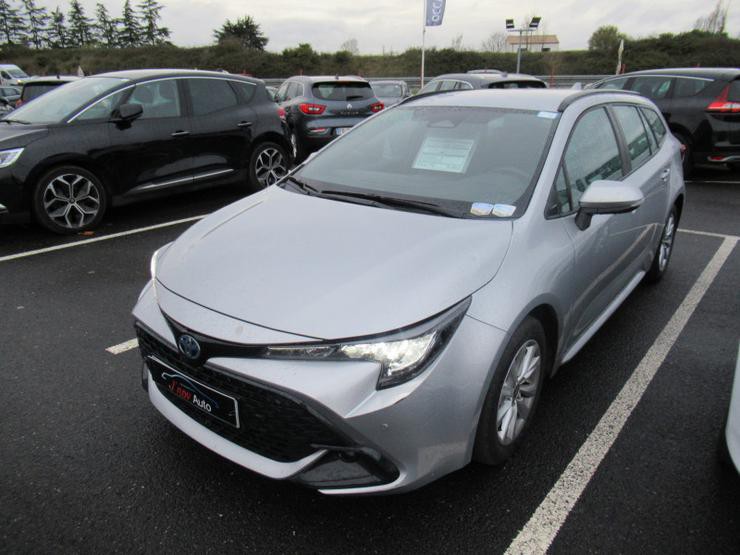Toyota Corolla Touring Sports - 62024 - 78 986 Kms